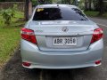 Silver Toyota Vios 2015 for sale in Marikina -5