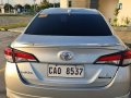 Selling Silver Toyota Vios 2019 in Angeles-3