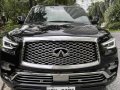 Black Infiniti QX80 2019 for sale in Makati-8