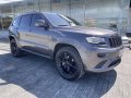 Grey Jeep Grand Cherokee 2014 for sale in Pasig-9
