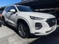 Sell White 2019 Hyundai Santa Fe in Las Piñas-7
