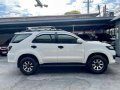 Selling Pearl White Toyota Fortuner 2014 in Las Piñas-6
