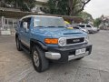 Selling Blue Toyota FJ Cruiser 2014 in Quezon-5