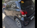 Black Toyota Wigo 2018 Hatchback for sale in Caloocan-2