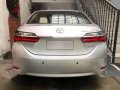 Selling Silver Toyota Corolla Altis 2017 in San Juan-6