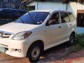 White Toyota Avanza 2011 for sale in Los Baños-0