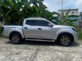 Selling Silver Nissan Navara 2018 in San Fernando-2