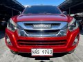 Red Isuzu D-Max 2017 for sale in Automatic-8