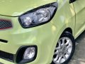 Selling Yellow Kia Picanto 2014 in Caloocan-2