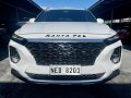 Sell White 2019 Hyundai Santa Fe in Las Piñas-8