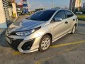 Selling Silver Toyota Vios 2019 in Angeles-6