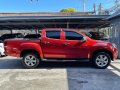 Red Isuzu D-Max 2017 for sale in Automatic-6