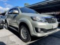 Sell Silver 2014 Toyota Fortuner in Las Piñas-7