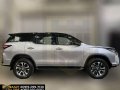 Silver Toyota Fortuner 2021 for sale in Quezon-7