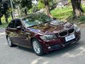 Red BMW 318I 2010 for sale in Quezon City-8