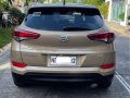 Beige Hyundai Tucson 2016 for sale in Las Piñas-6