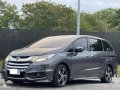 Selling Silver Honda Odyssey 2017 in Las Piñas-0