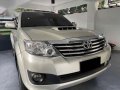 Selling Silver Toyota Fortuner 2014 in Parañaque-4