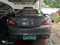 Grey Hyundai Genesis 2013 for sale in Taguig-3