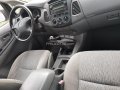 Stock Toyota Innova E 2007 D4D DIESEL MT-7