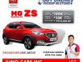 2022 MG ZS  Alpha AT for sale at low downpayment-0