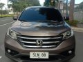 Silver Honda CR-V 2015 for sale in Pasig-8