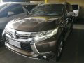 Grey Mitsubishi Montero 2017 for sale in Manila-8