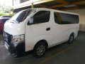 White Nissan Urvan 2020 for sale in Manual-5
