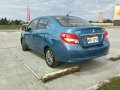 Selling Blue Mitsubishi Mirage G4 2019 in Gapan-2