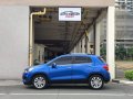 Selling Blue Chevrolet Trax 2019 in Makati-2