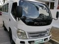 White Foton Tornado 2012 for sale in Cainta-5