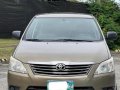 Selling Silver Toyota Innova 2013 in Las Piñas-7