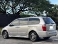 Silver Kia Carnival 2014 for sale in Las Pinas-4