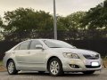 Pearl White Toyota Camry 2008 for sale in Las Pinas-9