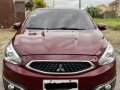 Red Mitsubishi Mirage 2017 for sale in Malolos-4