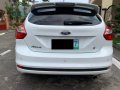 Pearl White Ford Focus 2013 for sale in Caloocan-6