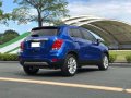 Selling Blue Chevrolet Trax 2019 in Makati-6