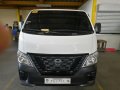 White Nissan Urvan 2020 for sale in Manual-6
