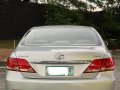 Pearl White Toyota Camry 2008 for sale in Las Pinas-6