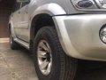 Silver Nissan Patrol 2003 for sale in Makati-3