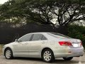 Pearl White Toyota Camry 2008 for sale in Las Pinas-4