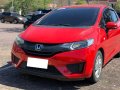 Selling Red Honda Jazz 2015 in Makati-2