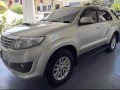 Selling Silver Toyota Fortuner 2014 in Parañaque-5