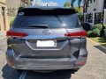 Selling Silver Toyota Fortuner 2018 in Las Piñas-2