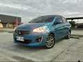 Selling Blue Mitsubishi Mirage G4 2019 in Gapan-0