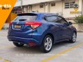 Selling Blue Honda HR-V 2015 in Manila-4