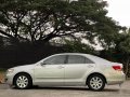 Pearl White Toyota Camry 2008 for sale in Las Pinas-5