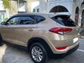 Beige Hyundai Tucson 2016 for sale in Las Piñas-7