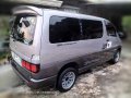 Silver Toyota Hiace 1997 for sale in Gapan-7