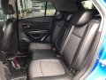 Selling Blue Chevrolet Trax 2019 in Makati-9